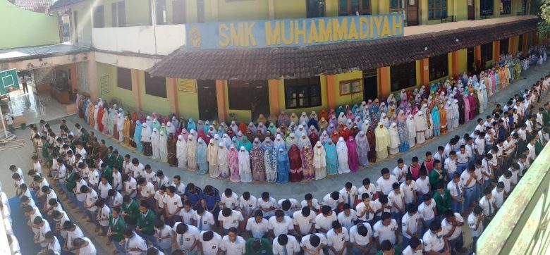 Pembiasaan Sholat Dhuha