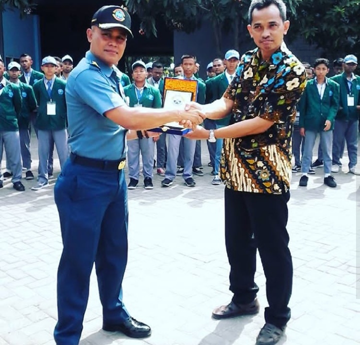 Kunjungan Industri 2018